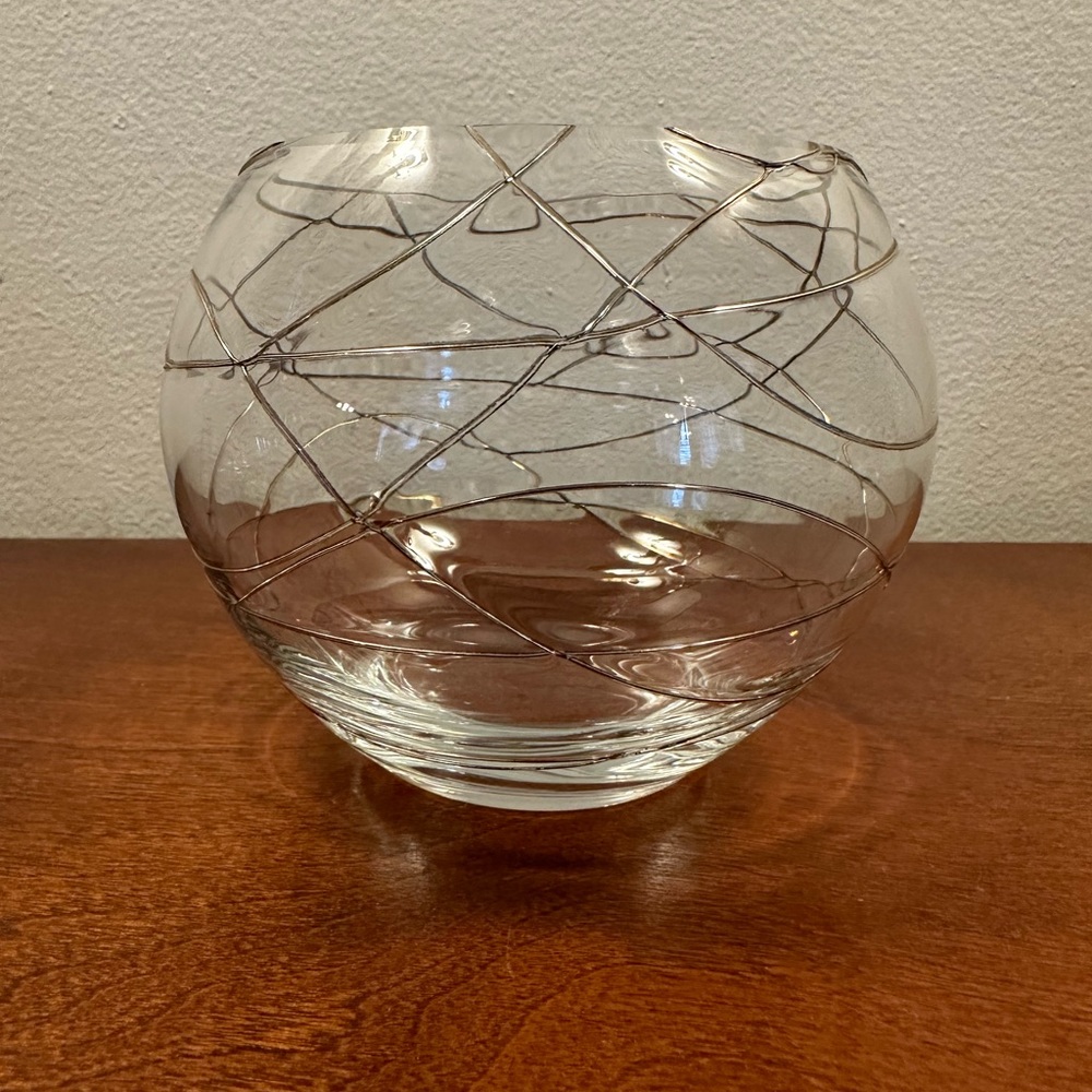 Like New Retired Partylite Calypso Candle Holder - Picture 3 of 10